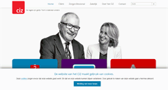 Desktop Screenshot of ciz.nl