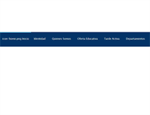 Tablet Screenshot of ciz.edu.mx